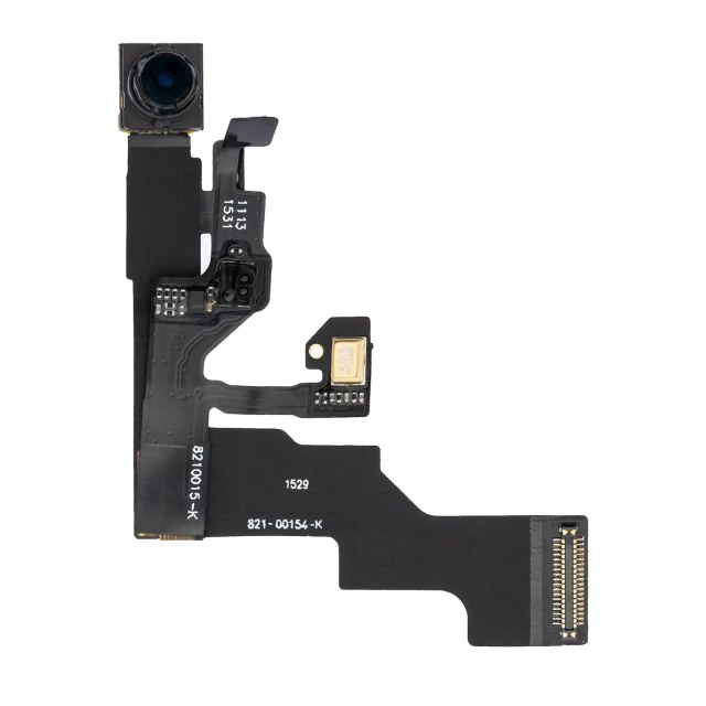 Fotocamera frontale e Sensore prossimità flat per iPhone 6S Plus (Aftermarket)