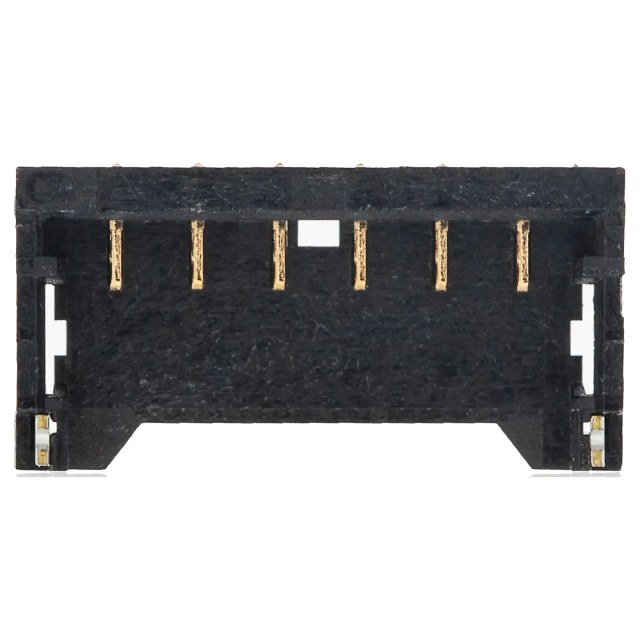 Speaker FPC Connettore per iPad 3 / 4 Altoparlante (J3700: 6 Pin)