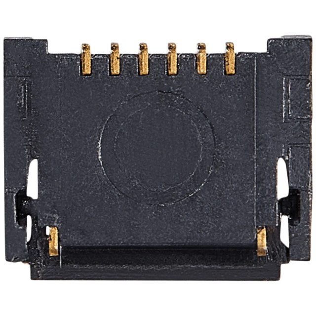 Tasto accensione/volume flat ZIF Connettore per iPad 3 / iPad 4 (J3700: 6 Pin)
