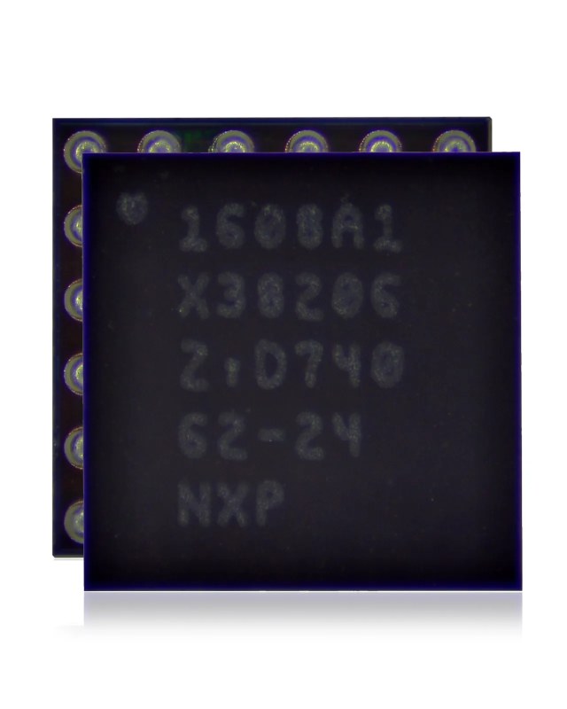 Tristar U2 Charging IC per iPhone 5: iPad 4: e iPad Mini 1 (1608A1)