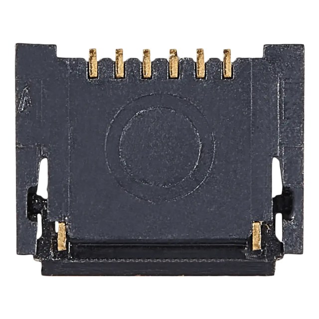 Tasto accensione flat ZIF Connettore per iPad Mini 1 (J2960: 6 Pin)