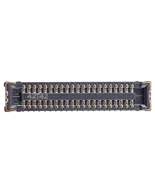 LCD / Touch screen (On The Scheda madre) FPC Connettore per iPad Mini 4 / Mini 5 / Air 2 / Pro 12.9" 1st Gen (2015) (42 Pin)