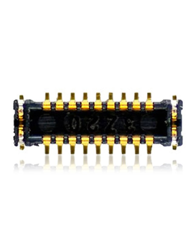 Tasto accensione/volume flat FPC Connettore per iPhone 5 (J2: 10 Pin)