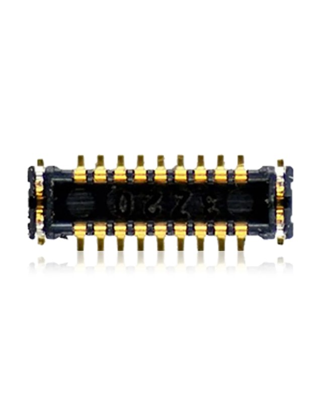 Tasto volume flat FPC Connettore per iPhone 5C (J2: 18 Pin)