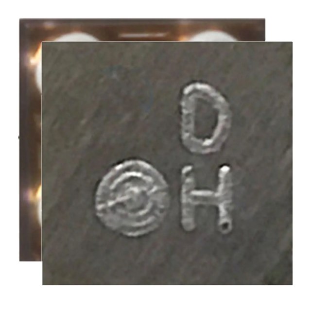 Camera LDO IC per iPhone 5S / 6 / 6 Plus / 7 / 7 Plus (U210 U2301 U2501: LP5907UVX: 4 Pins)