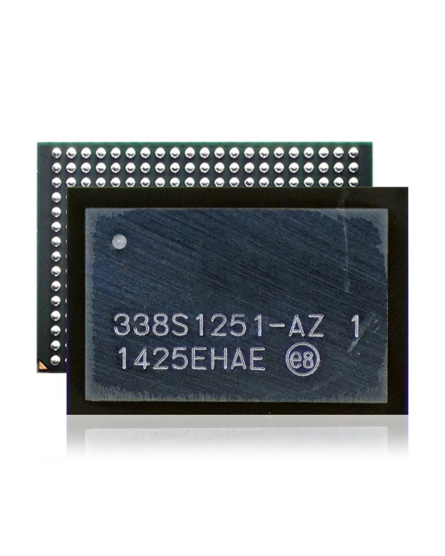 Power Management PMIC IC (Big) per iPhone 6 / 6 Plus (U1202 / 338S1251-AZ / 267 Pins)