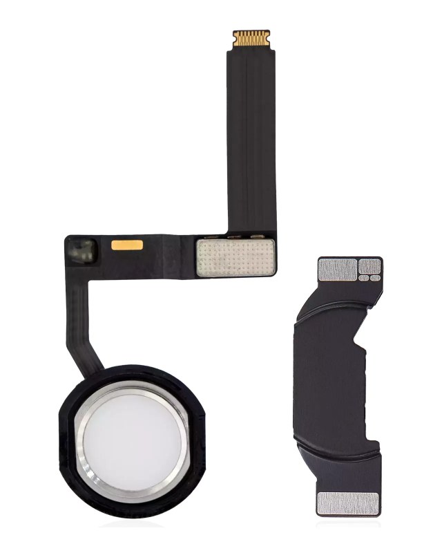 Tasto Home con flat per iPad Pro 9.7" (Argento)