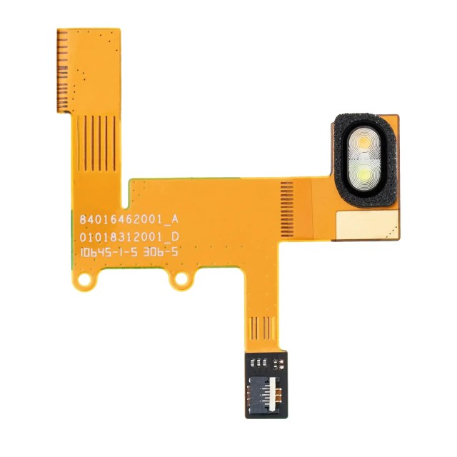Flash LED flat per The Motorola Moto X Style (XT1572 / 2015) / Moto X Pure Edition (XT1575 / 2015)