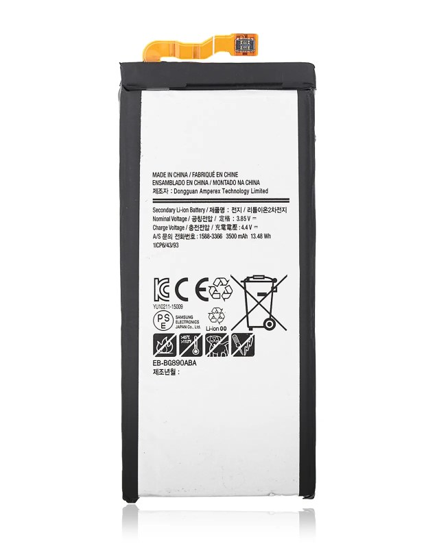 Batteria di ricambio per Samsung Galaxy S6 Active