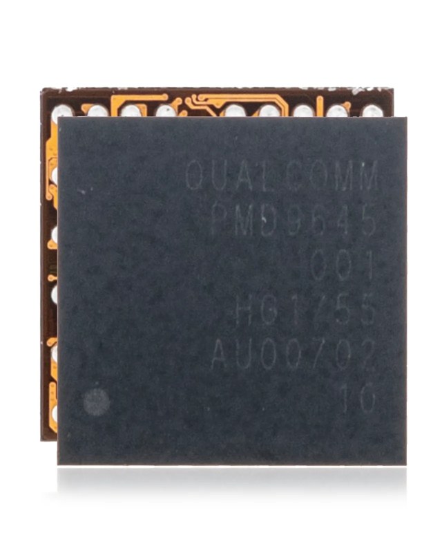 Power Management IC (Small) per iPhone 7 / 7 Plus (BBPMU_RF: PMD9645: 103 Pins / Qualcomm)