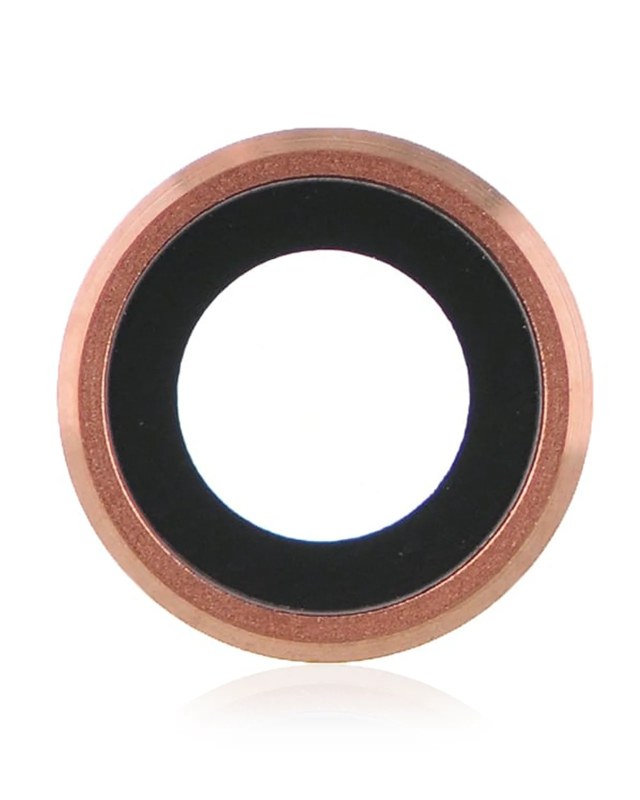 Lente fotocamera posteriore per iPad Pro 9.7" (Oro rosa)