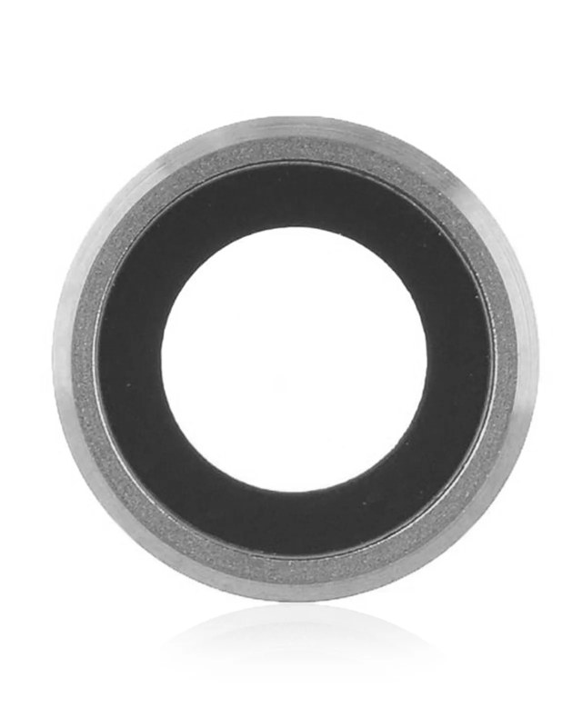 Lente fotocamera posteriore per iPad Pro 9.7" (Argento)