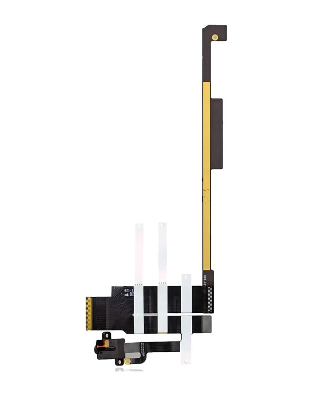 Headphone flat con Logic Scheda per iPad 2 (2012)