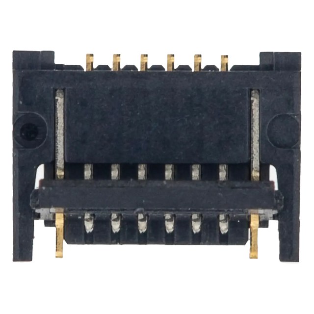 Tasto accensione flat ZIF Connettore per iPad Air 1 / iPad Mini 1 (J2610 / J2960: 6 Pin)