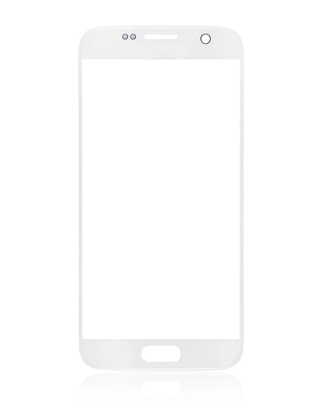 Vetro frontale per Samsung Galaxy S7 (Bianco perla)