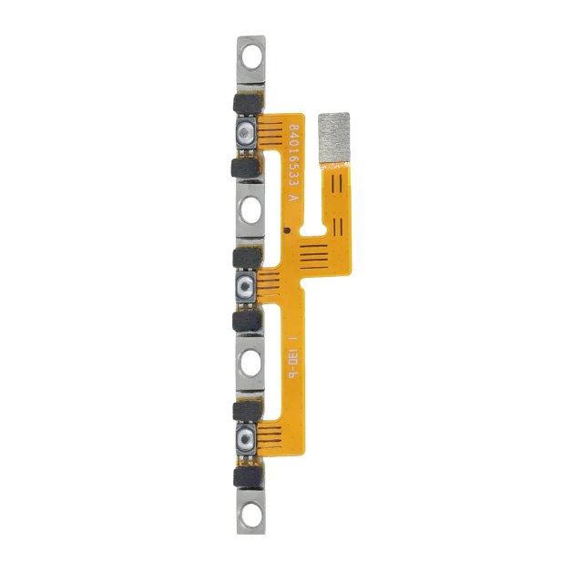 Accensione / Volume flat per Motorola Moto Z Droid (XT1650 / 2016)