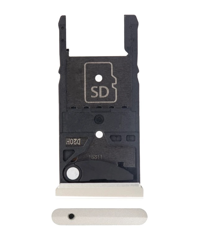 Carrellino SIM per Motorola Moto X Style (XT1572 / 2015) (Oro)