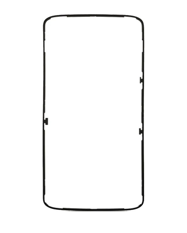 Front Frame Cornice per Motorola Droid Turbo 2 (XT1585 / XT1580 / XT1581 / 2015) (Nero)