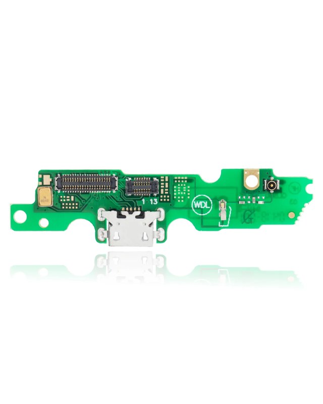 Connettore di ricarica con scheda per Motorola Moto G5 (XT1670 / 2017)