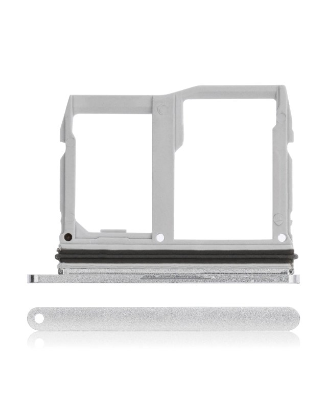 Carrellino SIM per LG G6 (Ice Platinum Argento)