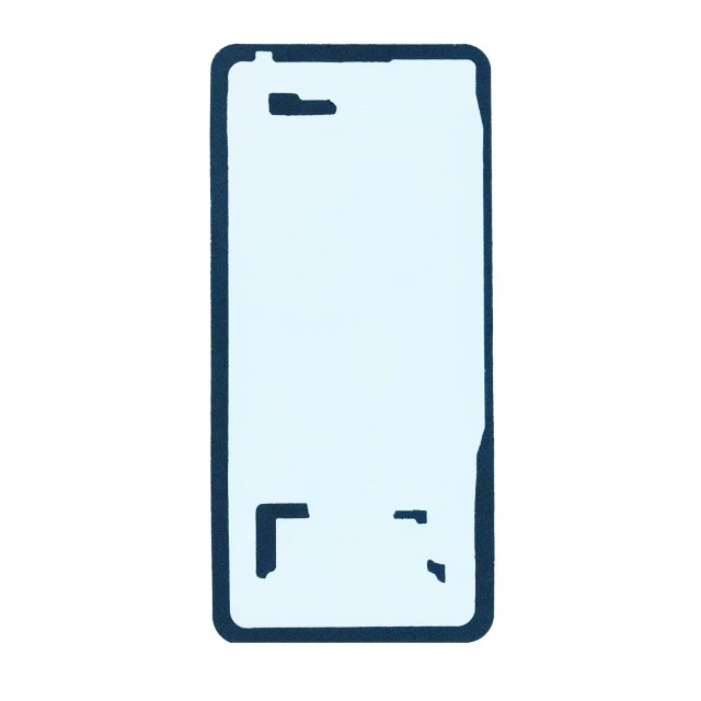 Adesivo cover posteriore per LG G6