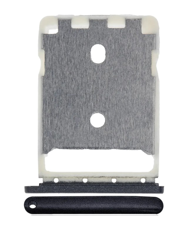 Carrellino SIM per HTC M10 (Nero)