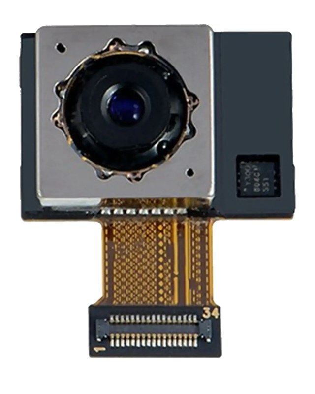 Fotocamera posteriore per HTC M10