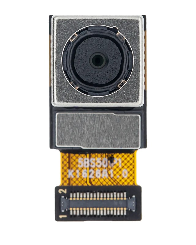Fotocamera frontale per HTC M10
