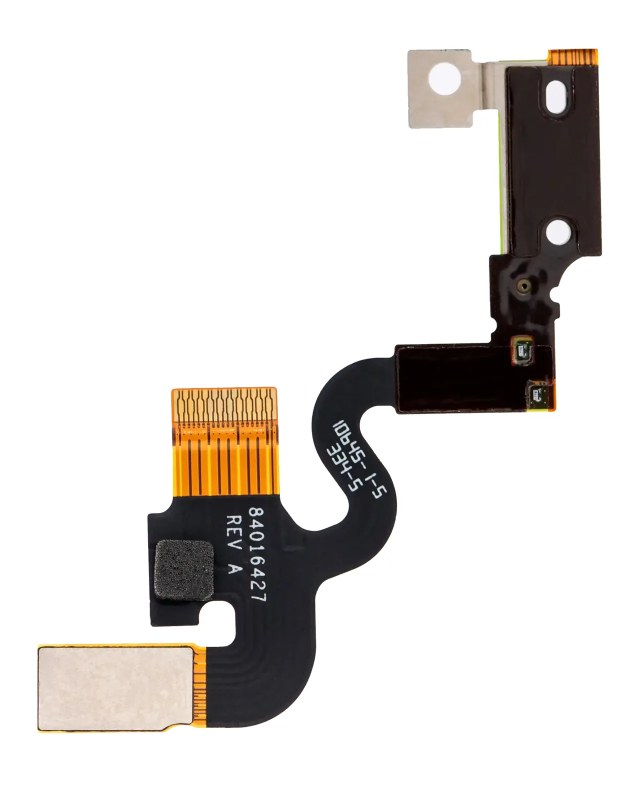 Microfono flat per Motorola Droid Turbo 2 (XT1585 / XT1580 / XT1581 / 2015)