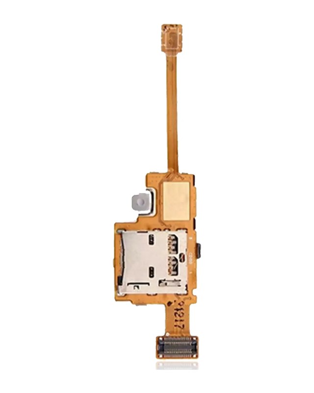 Carrellino SIM con flat per Samsung Galaxy Note Pro 12.2" (P900) (WiFi Model)