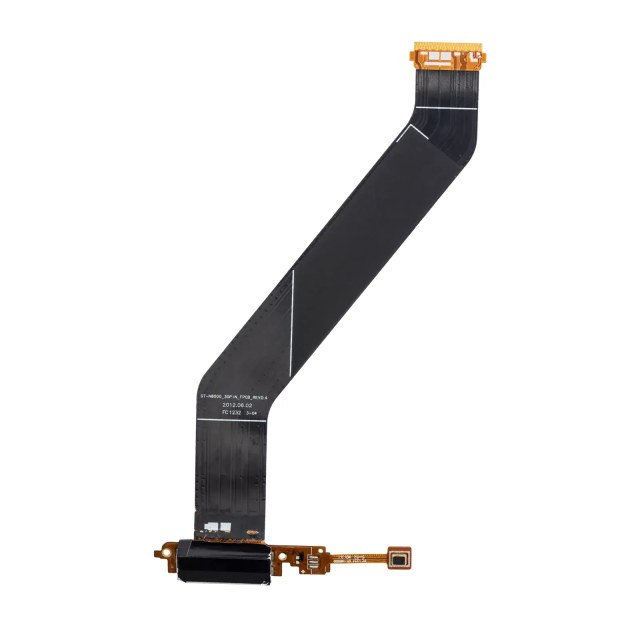 Flat connettore di ricarica per Samsung Galaxy Note 10.1" (N8000) (Premium)