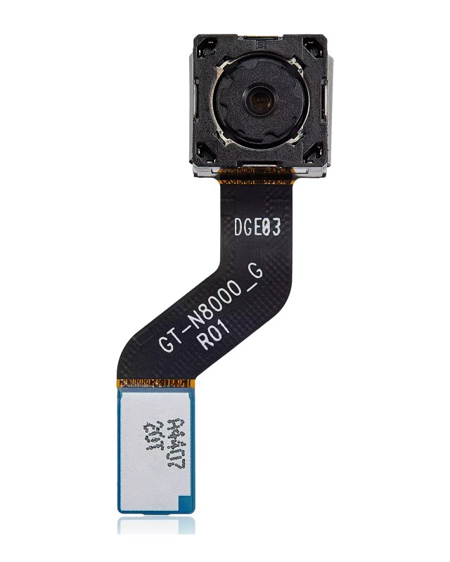 Fotocamera posteriore per Samsung Galaxy Note 10.1" (N8000)