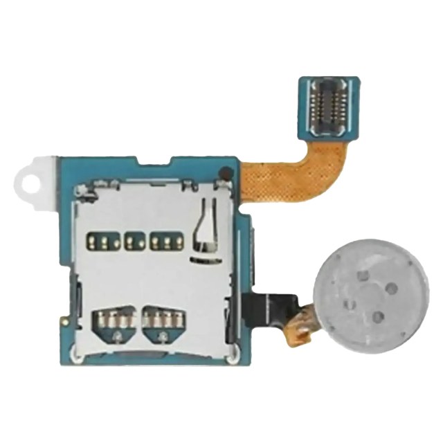 Memory Card con Motore vibrazione flat per Samsung Galaxy Tab Note 10.1" (N8000)