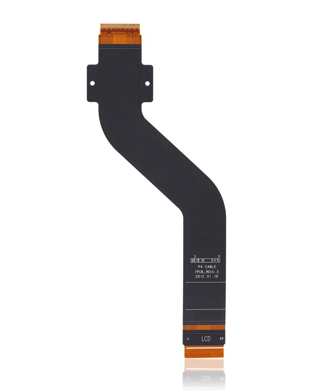 LCD flat per Samsung Galaxy Note 10.1" (N8000)