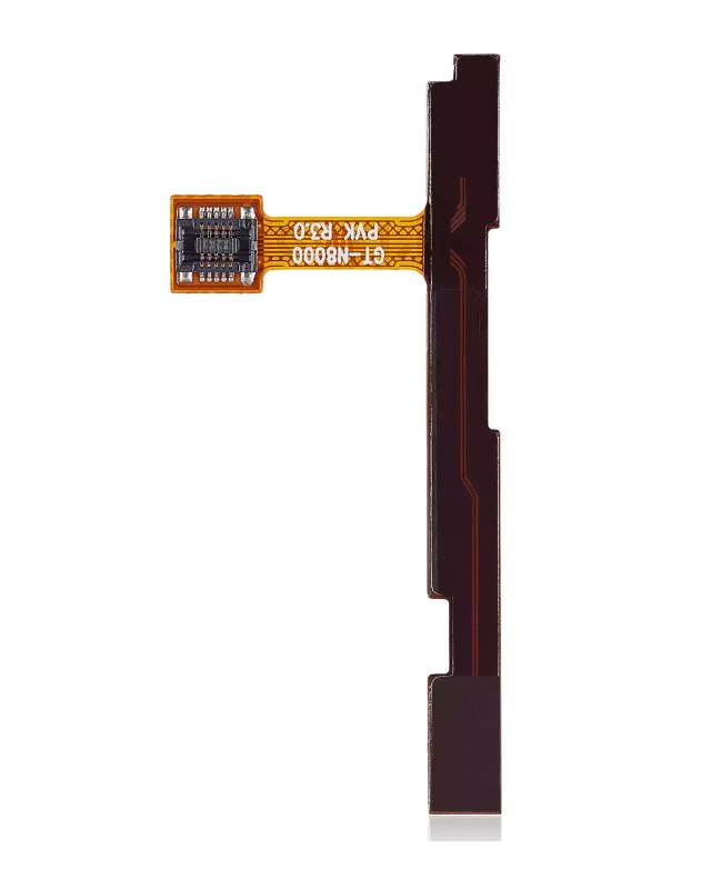 Accensione / Volume flat per Samsung Galaxy Note 10.1" (N8000)
