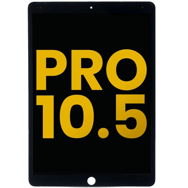 Display LCD completo con Touch screen per iPad Pro 10.5" (Refurbished) (Nero)