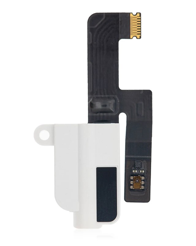 jack cuffie flat per iPad Pro 10.5" (Bianco)