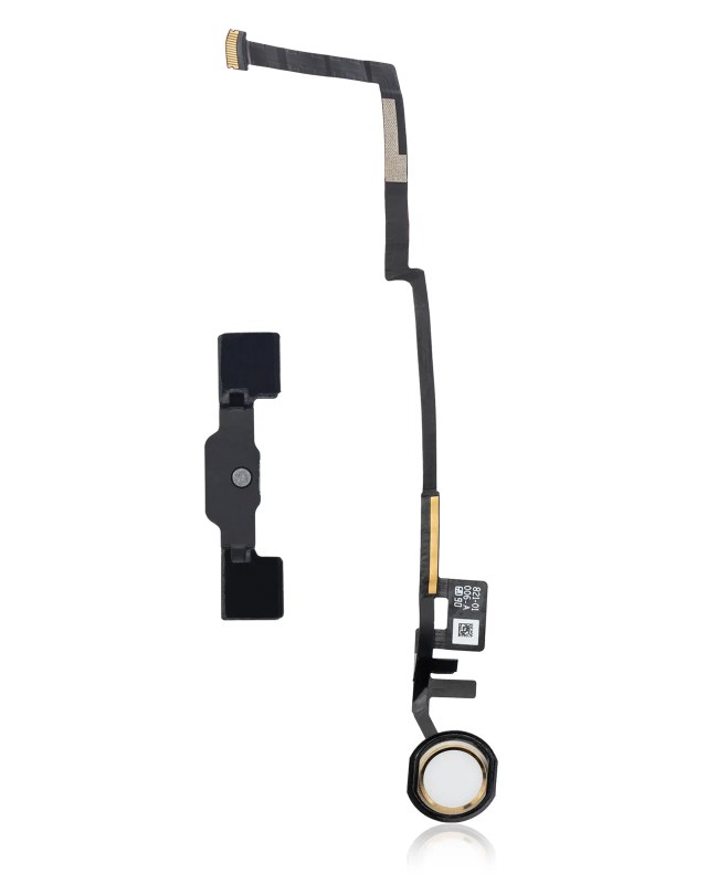 Tasto Home flat per iPad 5 (2017) / iPad 6 (2018) (Premium) (Oro)