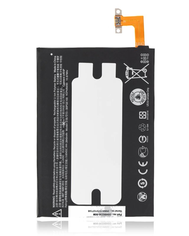 Batteria di ricambio per HTC One M9 / M9+ (B0PGE100)