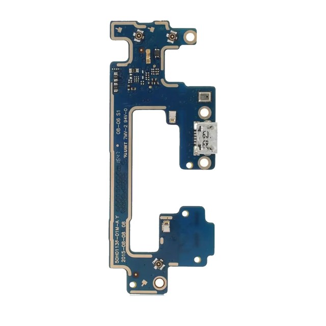 Connettore di ricarica con scheda per HTC One A9