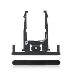 Carrellino SIM per Motorola Droid Turbo (XT1254 / XT1225 / 2014) (Nero)