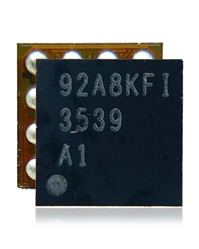 Backlight IC per iPhone 7 / 7 Plus / 8 / 8 Plus / XR / 11 (U3701 U5650 U5660 U4601: LM3539A1: 16 Pins)
