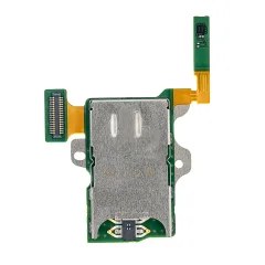 Sim Card Holder flat per Motorola Moto Z2 Play (XT1710 / 2017)
