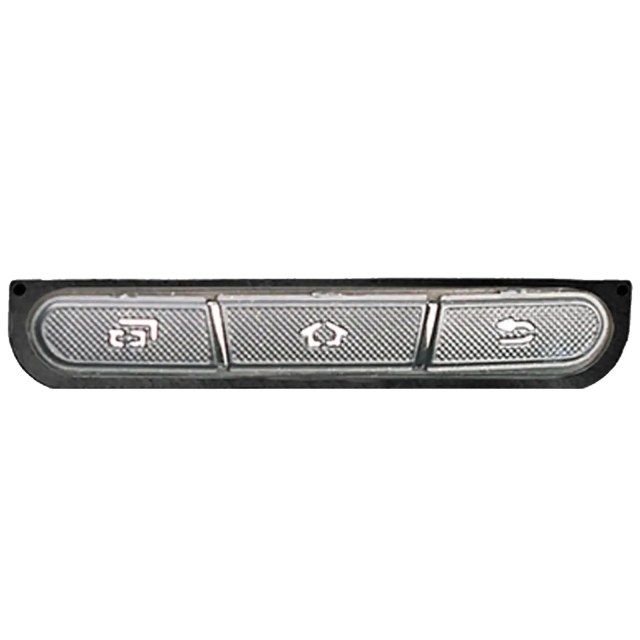 Tasto Home per Samsung Galaxy S6 Active (G890 / G890A) (Grigio)