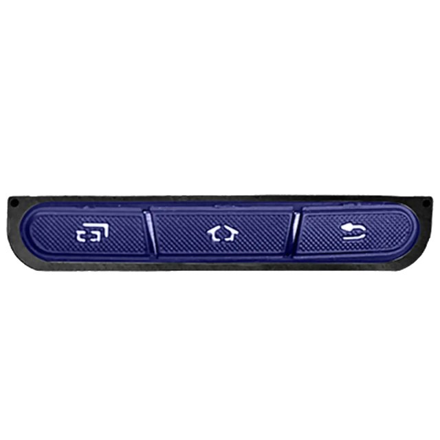 Home Buttons per Samsung Galaxy S6 Active (G890 / G890A) (Blu)