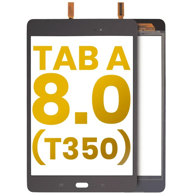Touch screen per Samsung Galaxy Tab A 8.0" (T350 / T355 / T357) (2015) (Nero)
