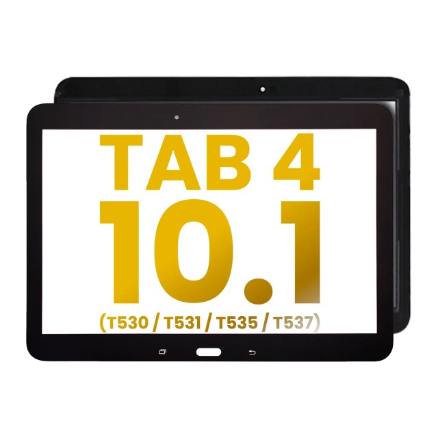 Touch screen per Samsung Galaxy Tab 4 10.1" (T530 / T531 / T535 / T537) (Nero)