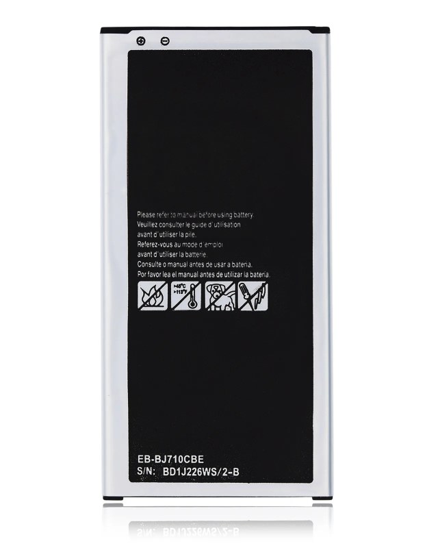 Batteria di ricambio per Samsung Galaxy J7 (J710 / 2016) / J7 (J727 / 2017)