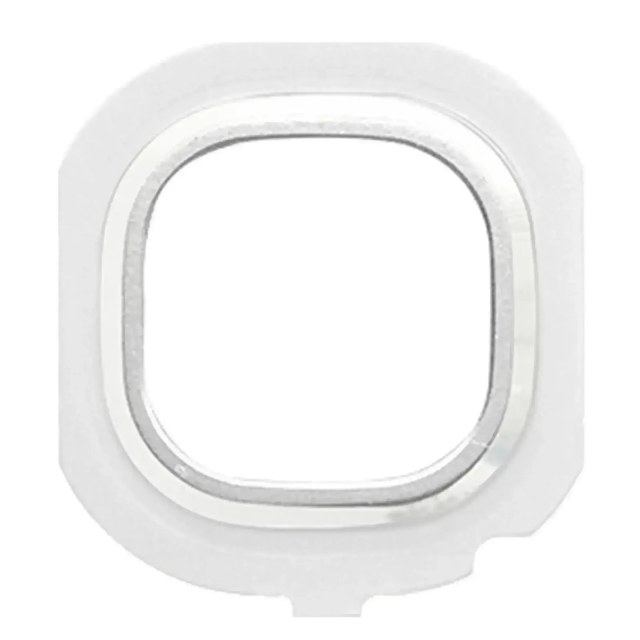 Lente fotocamera posteriore per Samsung Galaxy J5 Duos (J510 / 2016) (Bianco)