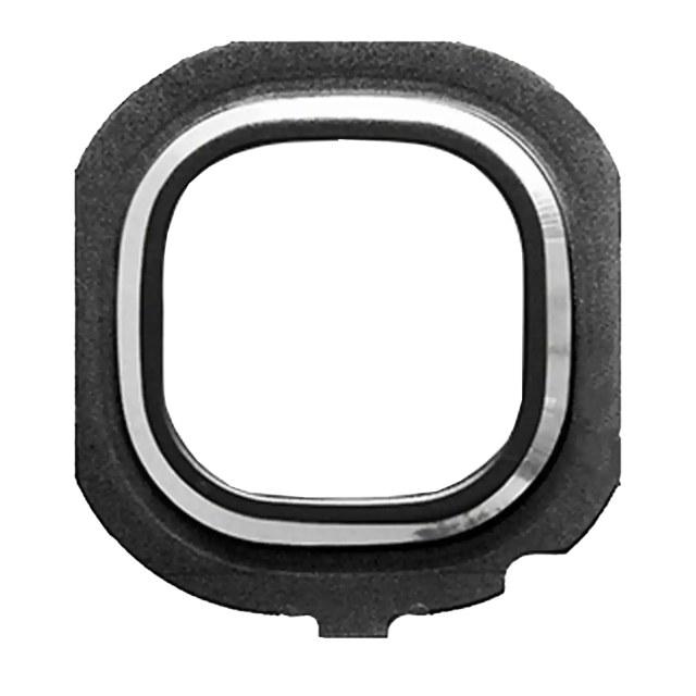 Lente fotocamera posteriore per Samsung Galaxy J5 Duos (J510 / 2016) (Nero)